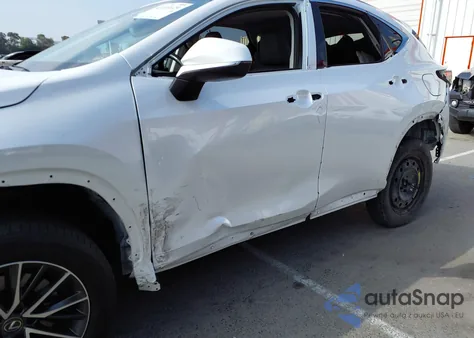 2022 Lexus Nx 350H из США, поврежденный, VIN JTJAKCEZ4N5002672